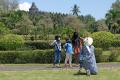 Taman Wisata Candi Borobudur Masih Ditutup