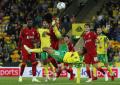 Piala Inggris 2021/2022 : Liverpool Hancurkan Norwich City 3-0, Takumi Minamino Cetak Brace