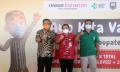 Percepat Vaksinasi  di Kabupaten Semarang, Sentra Vaksinasi dan Tim Vaksin Keliling Diluncurkan