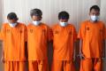 Empat Pengedar Narkoba Tak Berkutik di Tangan BNNP Jatim