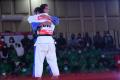 Judoka Maryam March Sumbang Medali Emas untuk DKI di Kelas Judo Putri 52 Kg