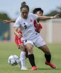 Sepakbola Putri DKI Jakarta Bungkam Babel 1-0