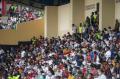 Penonton Padati Pertandingan Sepak Bola PON XX Papua, Kesadaran Prokes Menurun