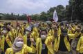 Mahasiswa Universitas Indonesia Gelar Aksi Tolak Statuta