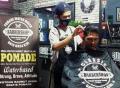 Kisah Indra Pranajaya : Bos Muda Asal Garut Dirikan Puluhan Barbershop untuk Bantu Warga Terdampak Pandemi