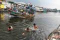 Permasalahan Sanitasi Ibu Kota, 7 Persen Warga Jakarta Masih Buang Air Besar Sembarangan