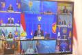 Presiden Joko Widodo Hadiri KTT ASEAN - Australia Secara Virtual