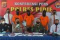 Polis Ringkus Tiga Pelaku Pembunuhan Dantim Bais di Aceh