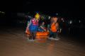 Banjir Setinggi 1,5 Meter Rendam Ratusan Rumah di Rangkasbitung
