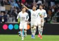 Hampir Menang, Lazio Akhirnya Harus Puas Berbagi Angka dengan Marseille