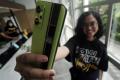 Smartphone Idola Anak Muda Ini Kenalkan Empat Produk Sekaligus di Surabaya