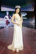 Miss Indonesia Carla Yules Melangkah ke Ajang Miss World 2021