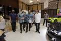 Presiden Joko Widodo Kunjungi BMW Group Pavilion di GIIAS 2022