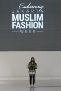 Wamenparekraf Angela Tanoesoedibjo Hadiri Embracing Jakarta Muslim Fashion Week