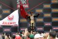 Jonathan Rea Menangi Race 1 WSBK 2021 Mandalika, Toprak Juara Dunia