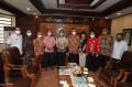 Mendes PDTT Abdul Halim Antusias dengan Kinerja ISSF Majukan Desa