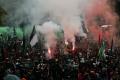 Tuntut Revolusi Sepakbola Indonesia, Suporter Persebaya Gelar Aksi Unjuk Rasa