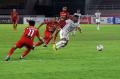 Menang Tipis, Bali United Bikin Persija Nyungsep di Stadion Manahan