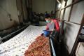 Intip Proses Pembuatan Batik Tanah Liek di Padang