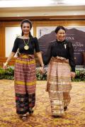 Komunitas Perempuan Pelestari Budaya Gelar Pesona Tenun Nusantara
