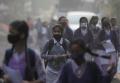 Dua Minggu Ditutup karena Polusi Udara Parah, Sekolah di New Delhi India Kembali Dibuka