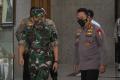 Komitmen Sinergitas TNI dan Polri dalam Menjaga Keamanan di Indonesia