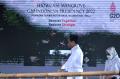 Didampingi Ibu Negara, Presiden Jokowi Tinjau Kesiapan Lokasi KTT G20 di Bali