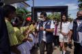 Apresiasi Capaian Vaksinasi di Manggarai Barat, NTT, Menparekraf: Ekonomi Bangkit