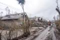 Paling Parah Terdampak Letusan Semeru, Hampir Seluruh Rumah Warga Desa Curah Kobokan Hancur