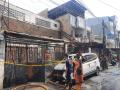 Tak Bersisa, Begini Kondisi Rumah Sekeluarga Tewas Terbakar di Tambora