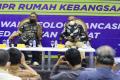 Diskusi Empat Pilar MPR Bahas Perekrutan Santri Jadi Prajurit TNI