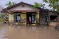 464 Rumah di Kota Pangkalpinang Dikepung Banjir