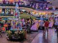 Nikmati Libur Akhir Pekan Bertema Tropical Christmas di Selatan Jakarta