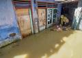 Puluhan Rumah Warga di Lombok Masih Terendam Banjir
