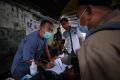 Serbuan Vaksin untuk Warga Pulau di Makassar