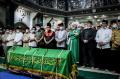 Anies Baswedan-Riza Patria Ikut Salatkan Jenazah Haji Lulung di Masjid Al-Anwar