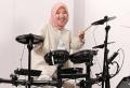 Dukung Talenta Perempuan Berbakat Tanah Air, C Channel dan Roland Kembali Helat C The Drum Girls