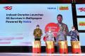 Peluncuran Layanan 5G Indosat Ooredoo di Balikpapan