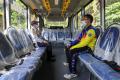 Penampakan Bus Sekolah Ramah Disabilitas Gratis yang Mulai Beroperasi 2022