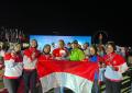 Tim Skydive Termanu Indonesia Raih Prestasi Kejuaraan Dunia di Dubai