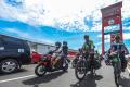 Pergi Haji ke Tanah Suci Naik Sepeda, Dua Pria Asal Tangsel Ini Mampir di Palembang