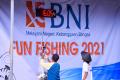 BNI Fun Fishing 2021 Ajang Silaturahmi Korporasi dan Media