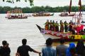 Dongkrak Pariwisata Banyuasin, Festival Kapal Hias Nelayan Sungsang Kembali Digelar
