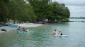 Keindahan Pulau Leebong, Surga Kecil Nan Menawan di Belitung