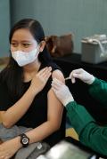 Senayan City Bersama Biznet Gelar Sentra Vaksinasi Booster