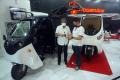 Hadir di Jakarta Fair 2022, Dharma Polimetal Perkenalkan Powerace EV   