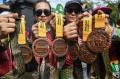 Bangkitkan Sport Tourism Indonesia di Maybank Marathon 2022