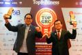 Bank DKI Terima Penghargaan TOP GRC Awards 2022