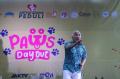 Tamu Spesial Unjuk Aksi di SCBD, Pecinta Anjing Buruan Ikut