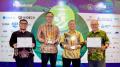 PT Kaltim Nitrate Indonesia Raih Top CSR Awards 2023 #Star 4